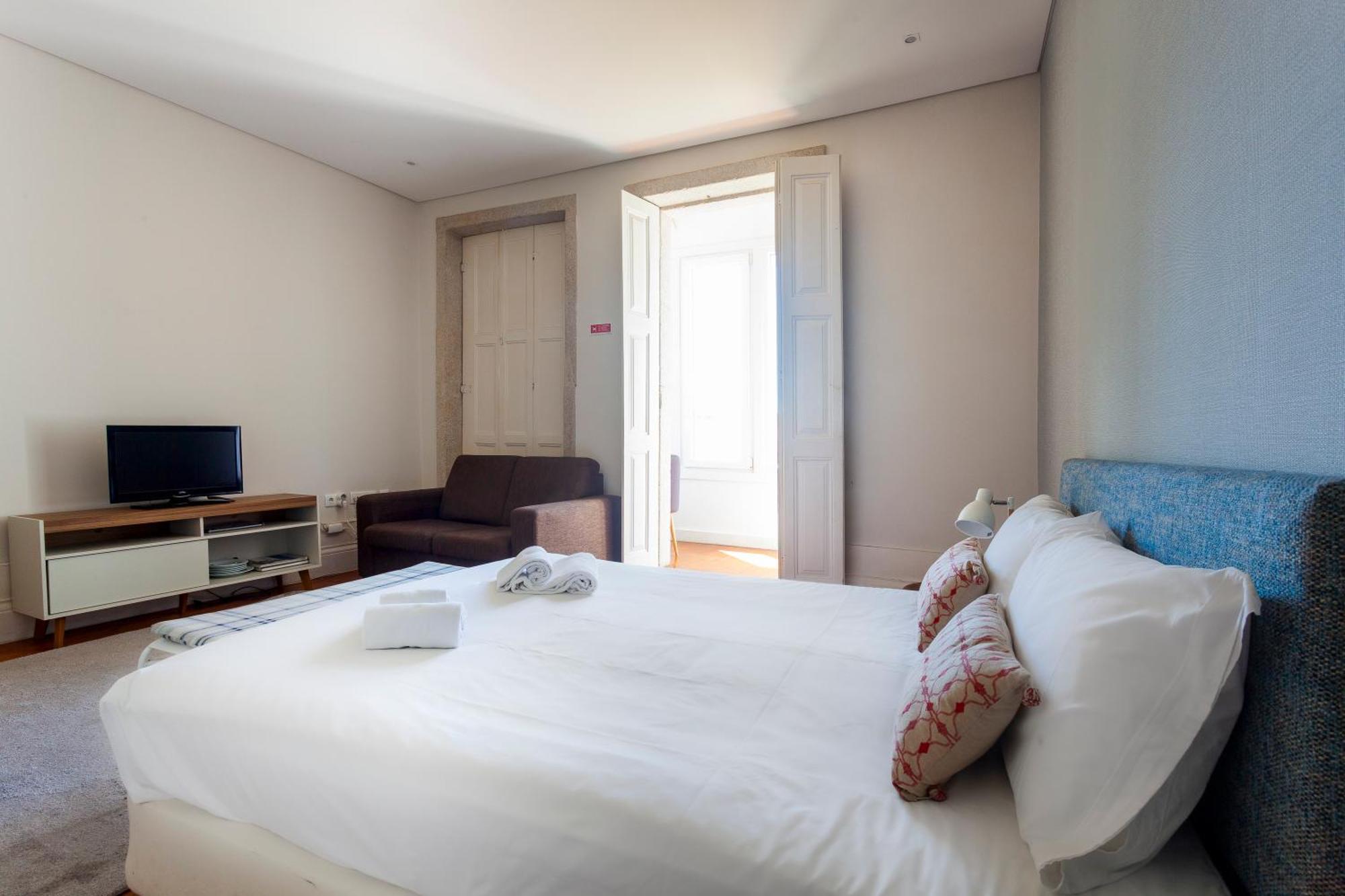 Citybreak-Apartments Lapa Порту Екстер'єр фото