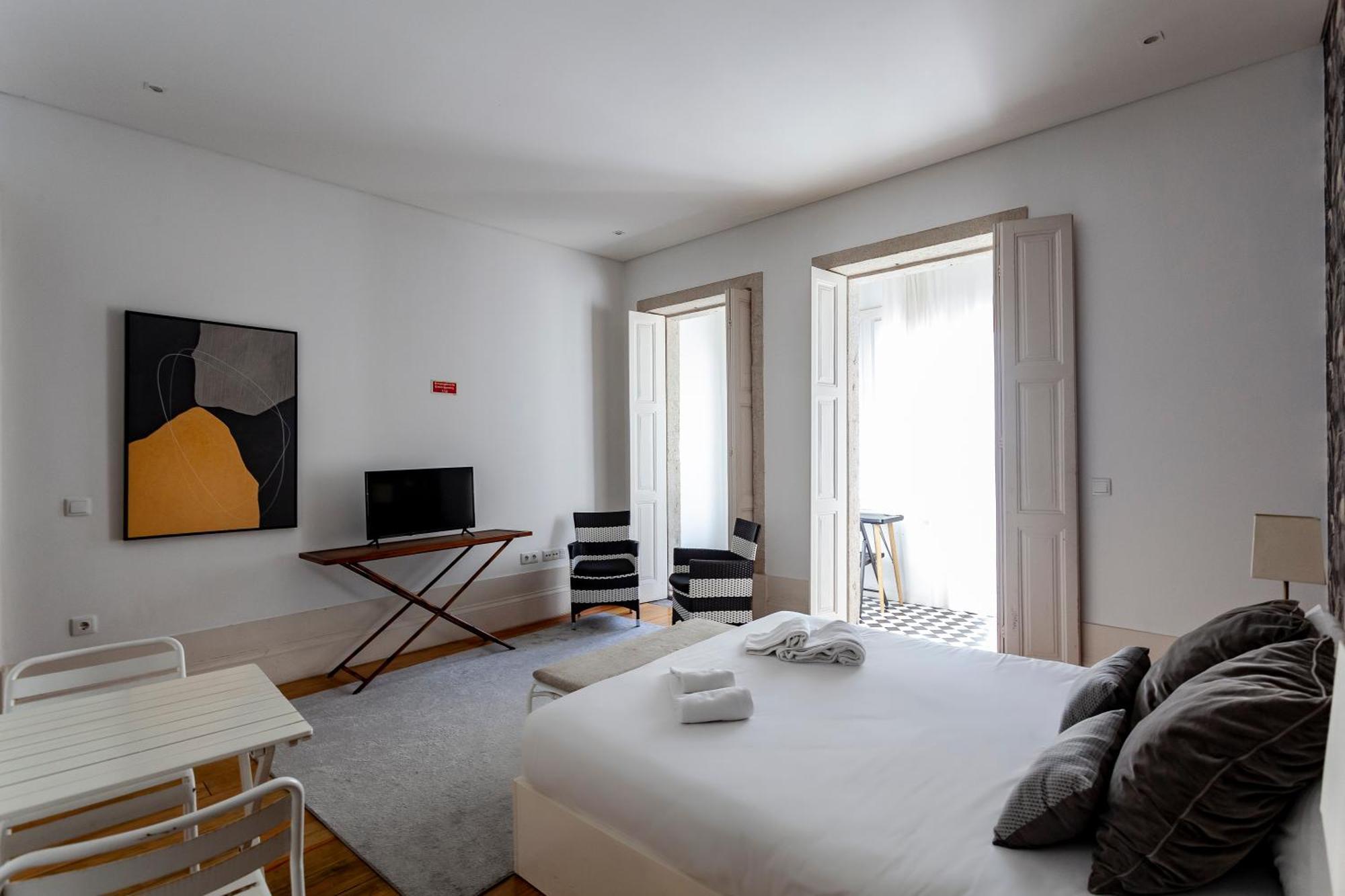 Citybreak-Apartments Lapa Порту Екстер'єр фото