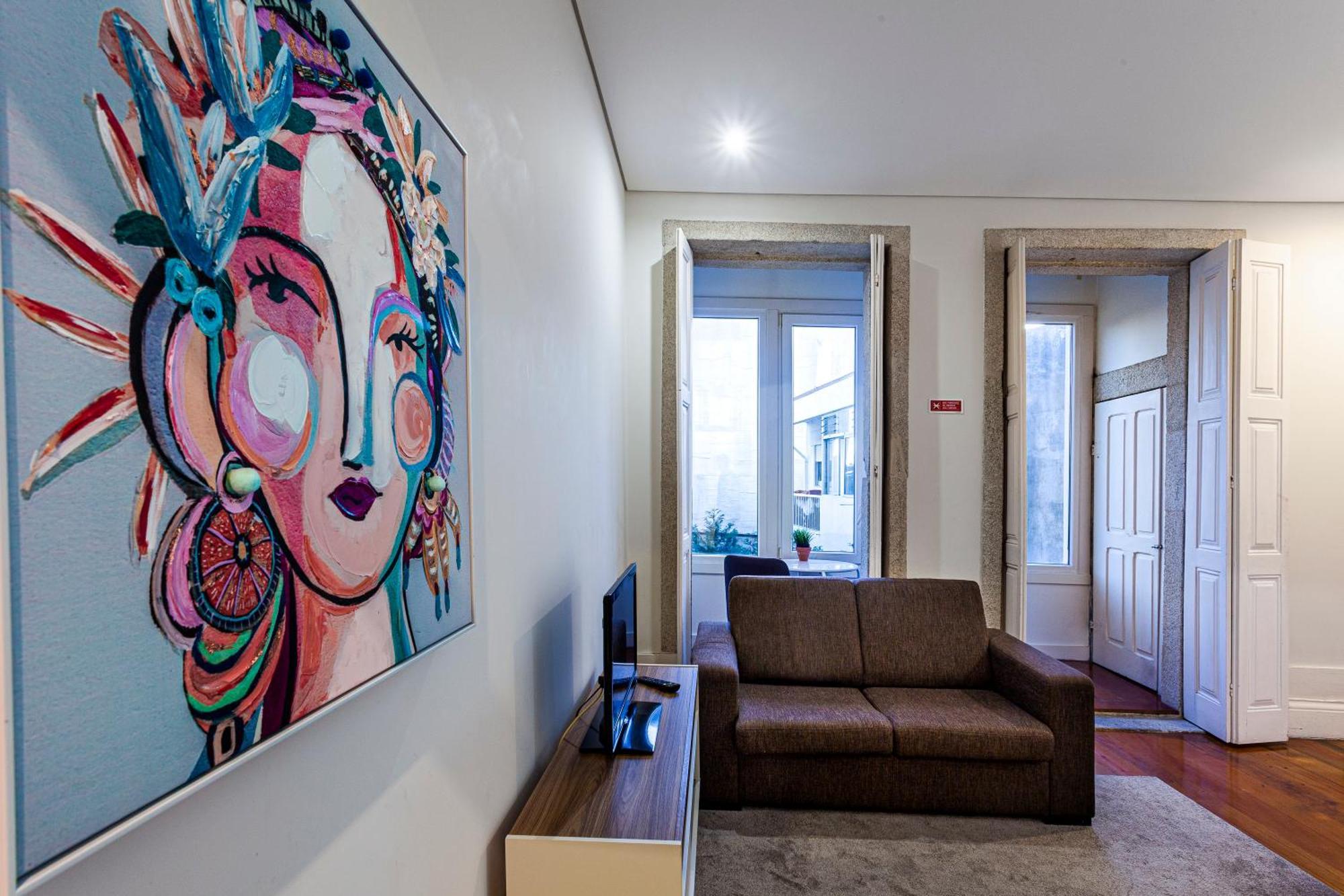 Citybreak-Apartments Lapa Порту Екстер'єр фото