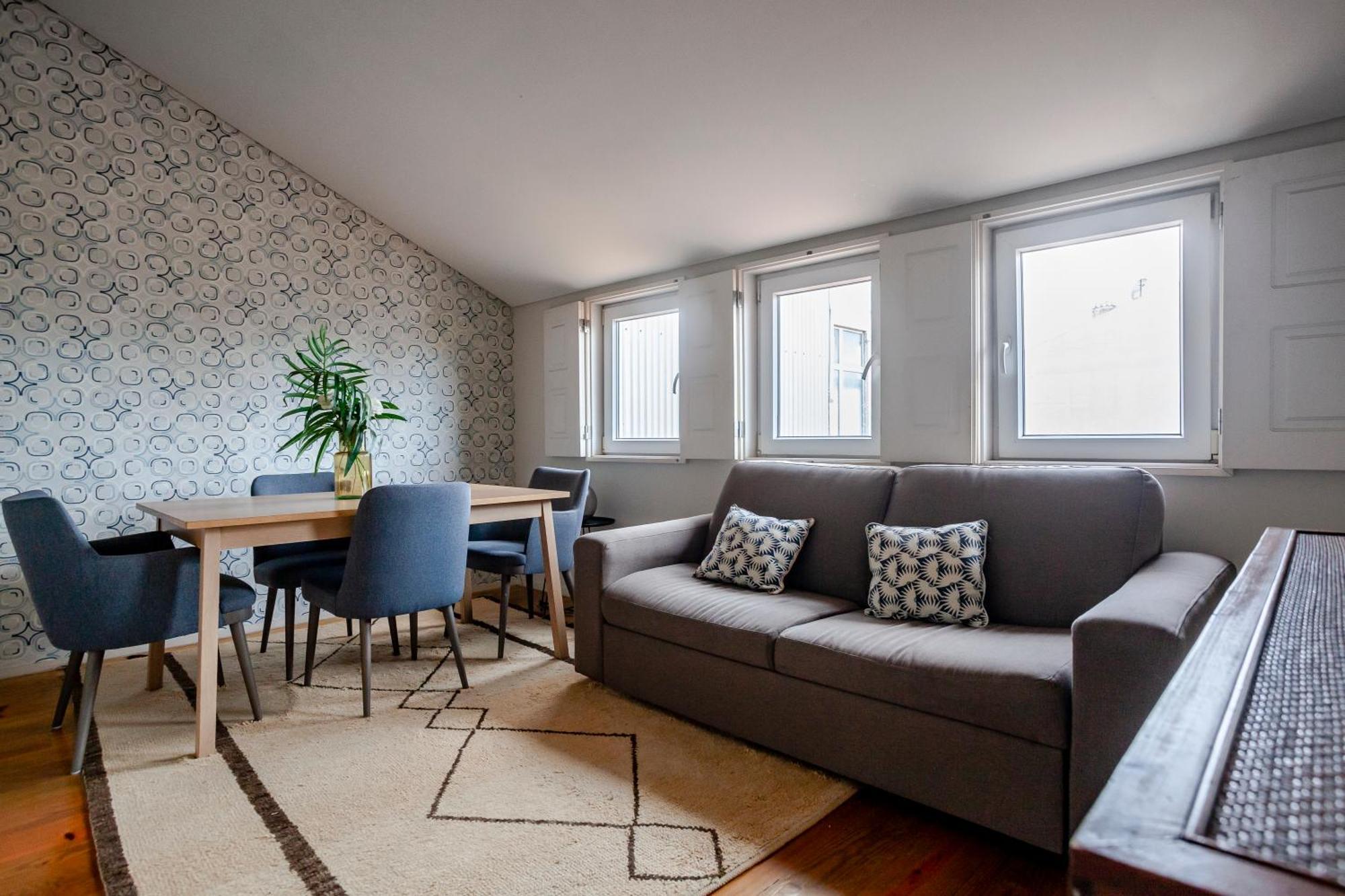 Citybreak-Apartments Lapa Порту Екстер'єр фото
